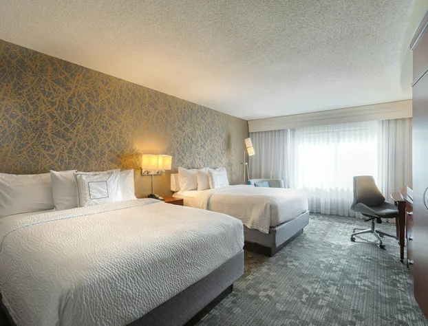 Courtyard by Marriott Atlanta Airport West hotel detail image 4