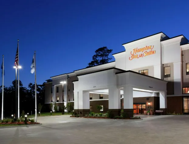 Hampton Inn & Suites Marksville hotel detail image 1