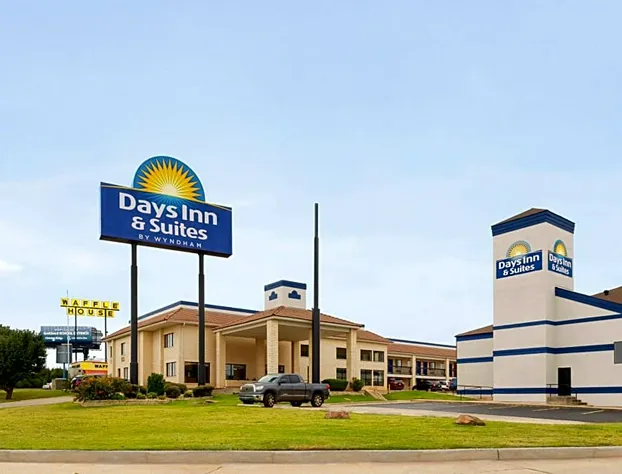 Days Inn by Wyndham Oklahoma City hotel detail image 1