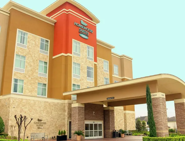 Homewood Suites by Hilton North Houston/Spring hotel detail image 1