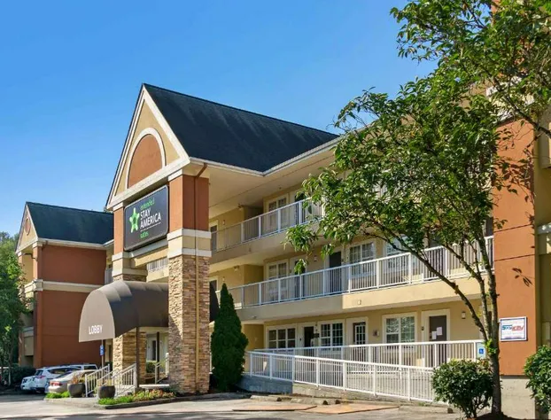 Extended Stay America Suites Seattle Tukwila hotel detail image 2