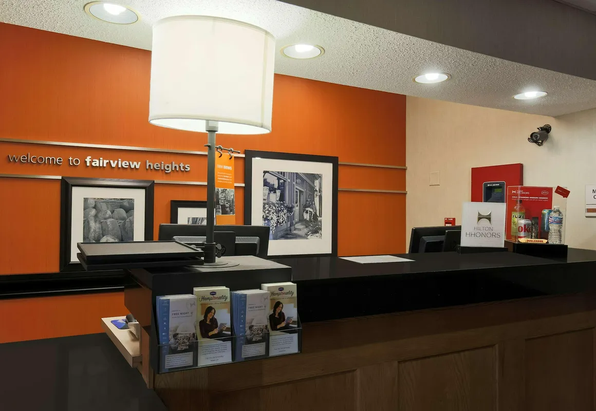 Best Western St. Louis Fairview Heights hotel hero