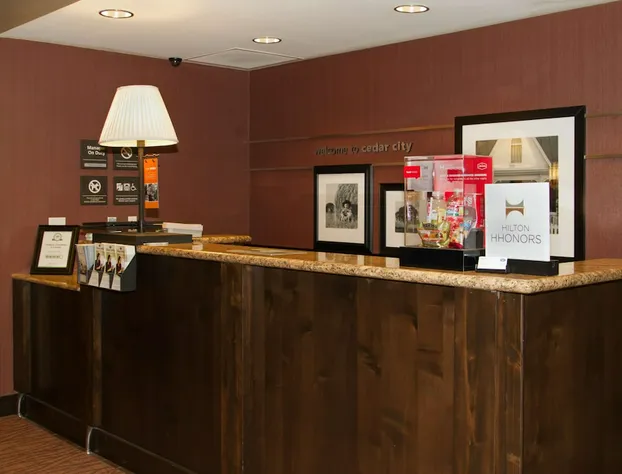 Hampton Inn Cedar City hotel detail image 4