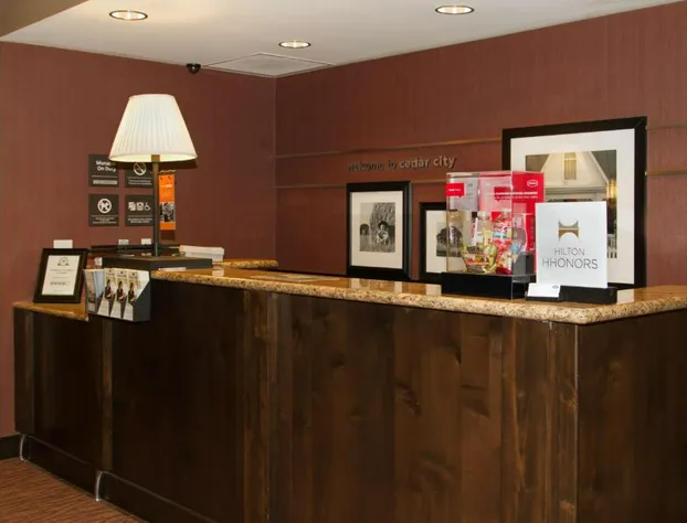 Hampton Inn Cedar City hotel detail image 2