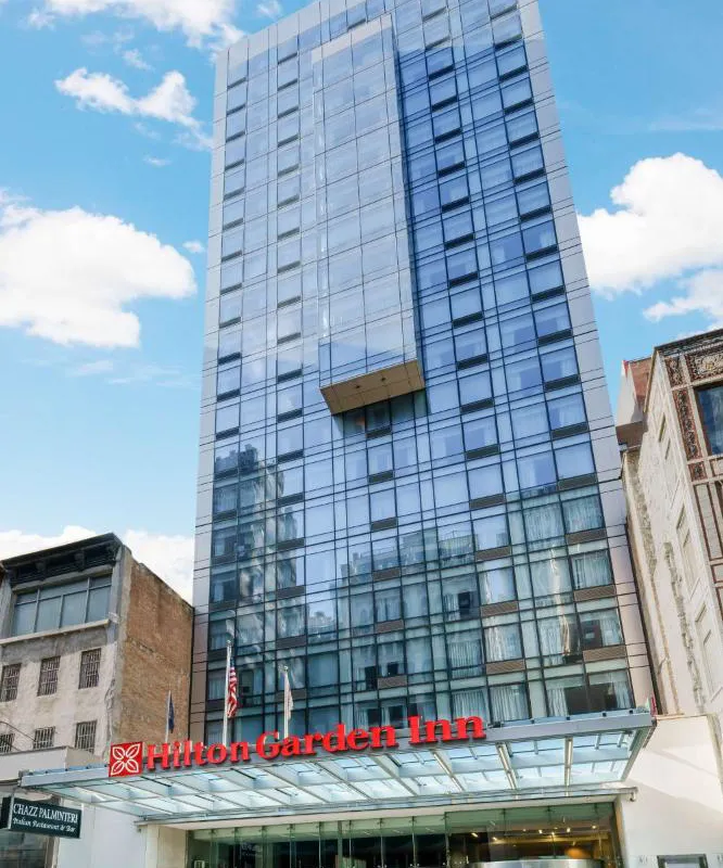 Hilton Garden Inn New York Times Square North hotel hero