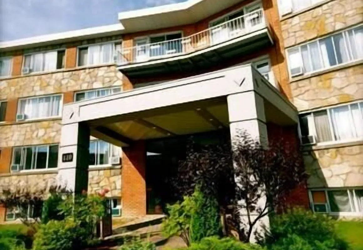 Beausejour Hotel Apartments/Hotel Dorval hotel hero