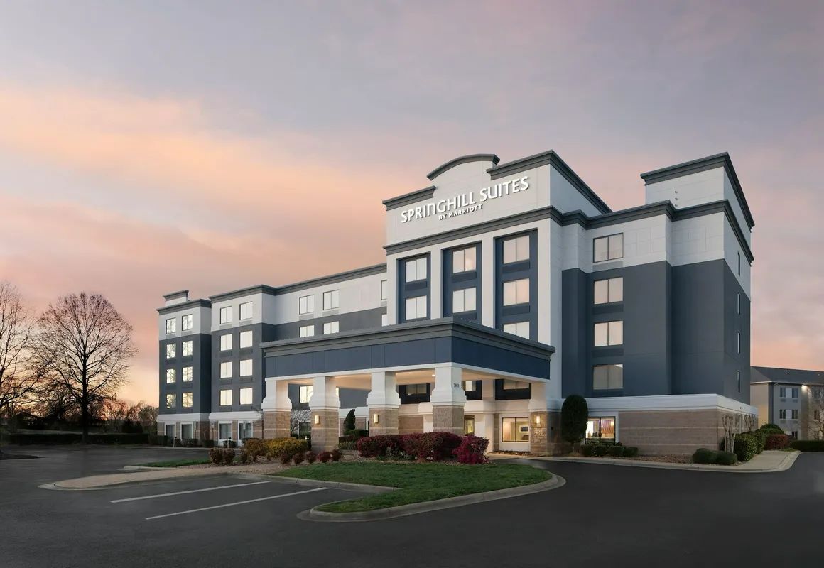 SpringHill Suites by Marriott Charlotte Concord Mills Spdwy hotel hero