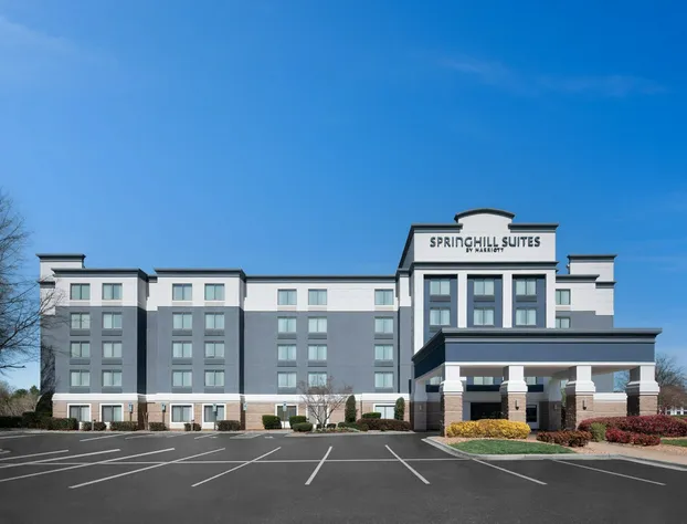 SpringHill Suites by Marriott Charlotte Concord Mills Spdwy hotel detail image 1