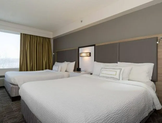 SpringHill Suites by Marriott Charlotte Concord Mills Spdwy hotel detail image 1
