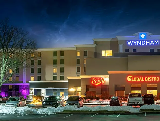 Wyndham Philadelphia-Bucks County hotel detail image 1