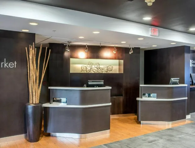 Courtyard by Marriott Norwich hotel detail image 2