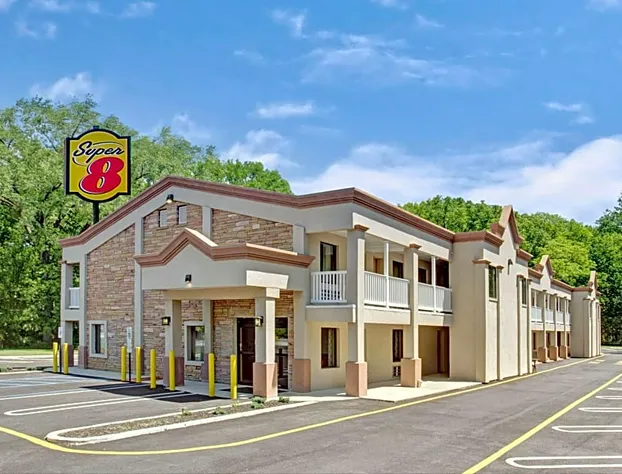 Super 8 by Wyndham Asbury Park hotel detail image 2