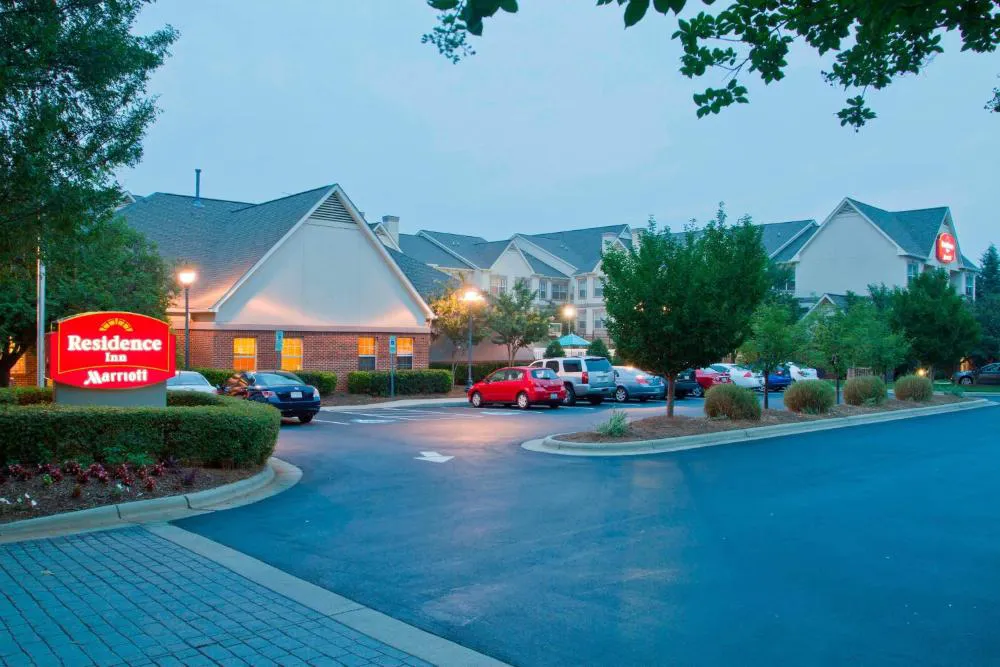 Residence Inn by Marriott Charlotte Lake Norman hotel hero