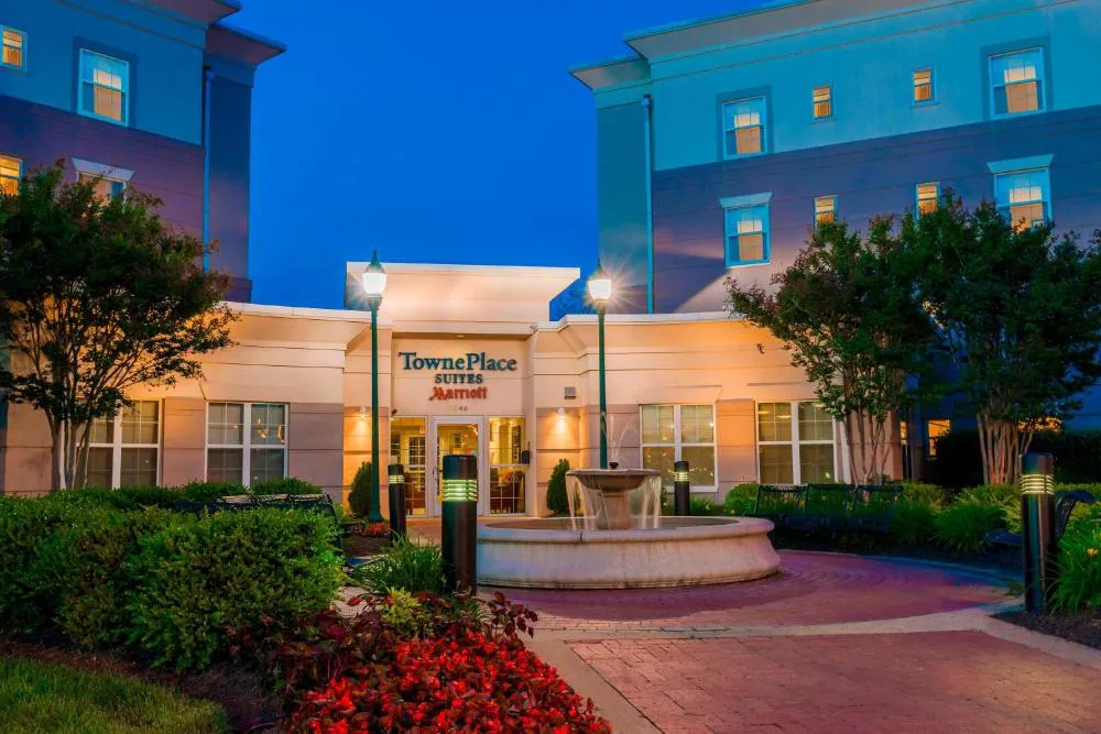 TownePlace Suites by Marriott Springfield hotel hero