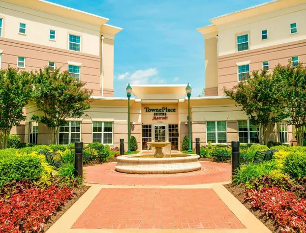 TownePlace Suites by Marriott Springfield hotel detail image 1