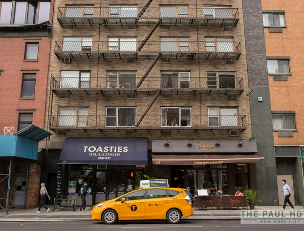 The Paul Hotel NYC Chelsea hotel detail image 1