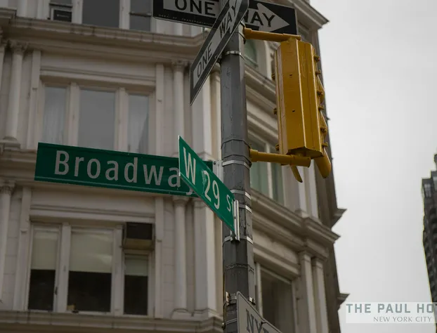 The Paul Hotel NYC Chelsea hotel detail image 3