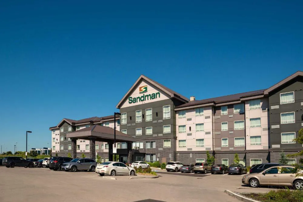 Sandman Hotel Oakville hotel hero