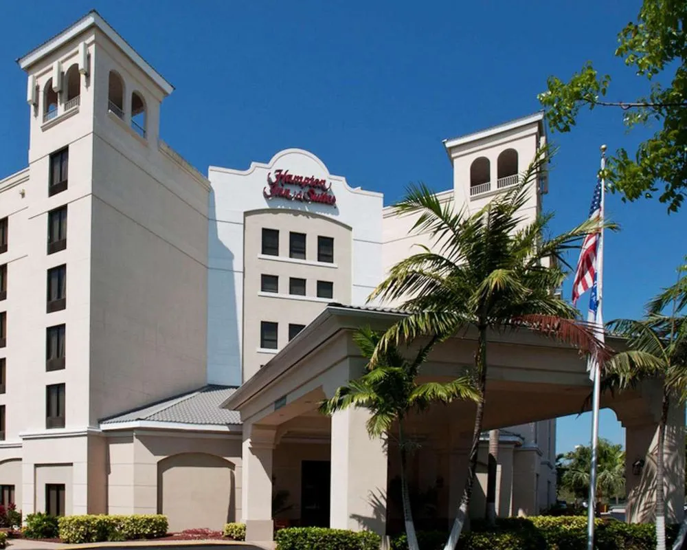 Hampton Inn & Suites by Hilton Miami-Doral/Dolphin Mall hotel hero