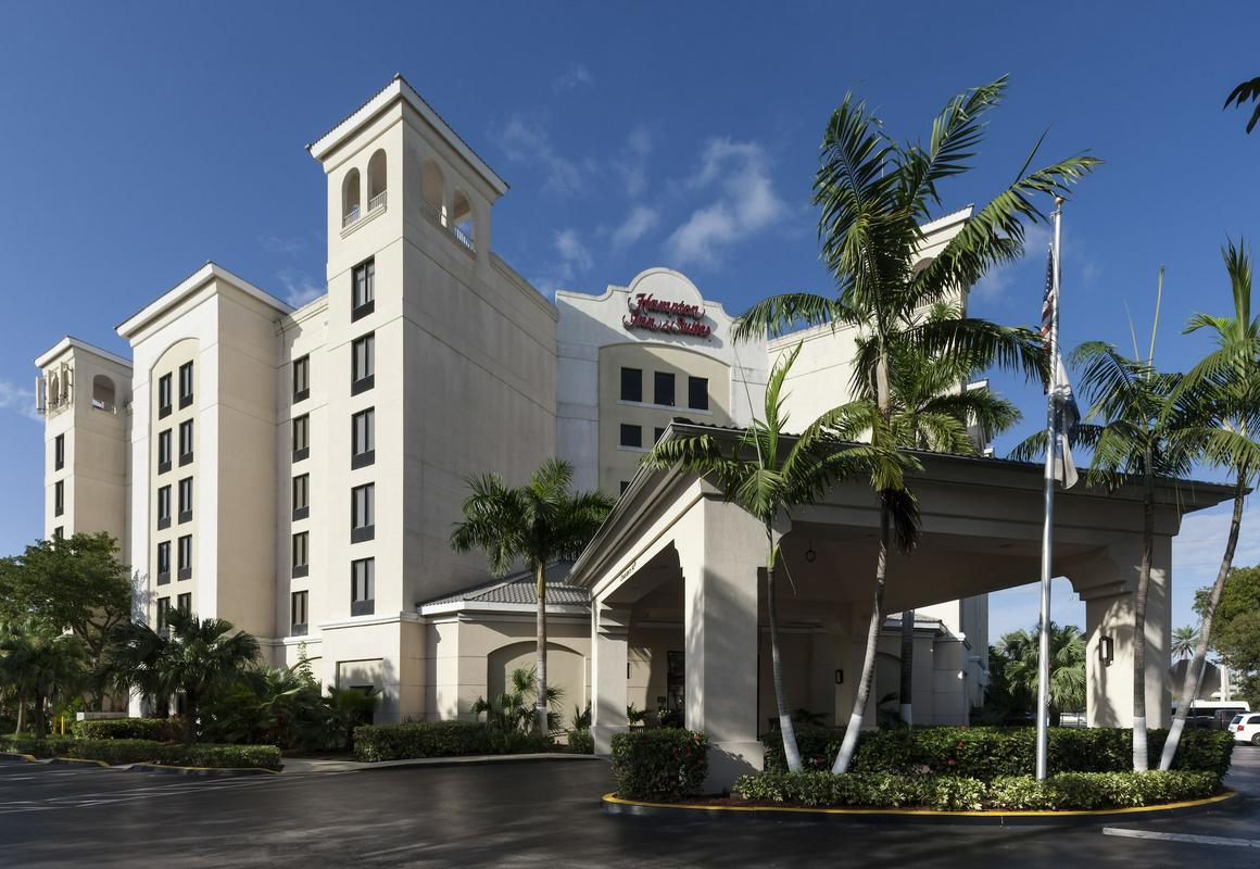 Hampton Inn & Suites by Hilton Miami-Doral/Dolphin Mall hotel hero