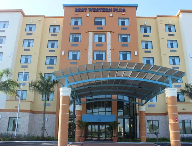 Best Western Plus Miami Executive Airport Hotel & Suites hotel detail image 2