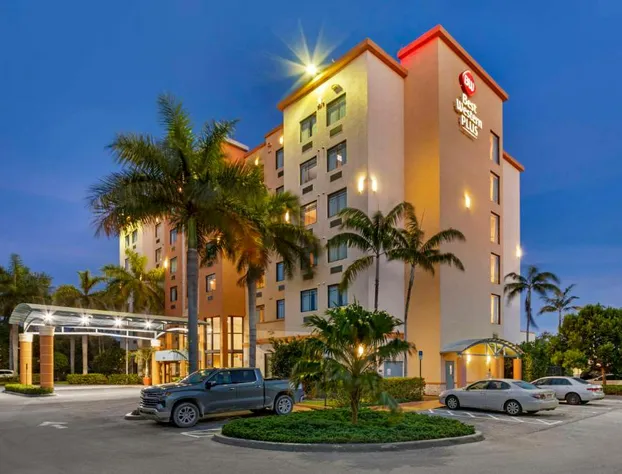 Best Western Plus Miami Executive Airport Hotel & Suites hotel detail image 1