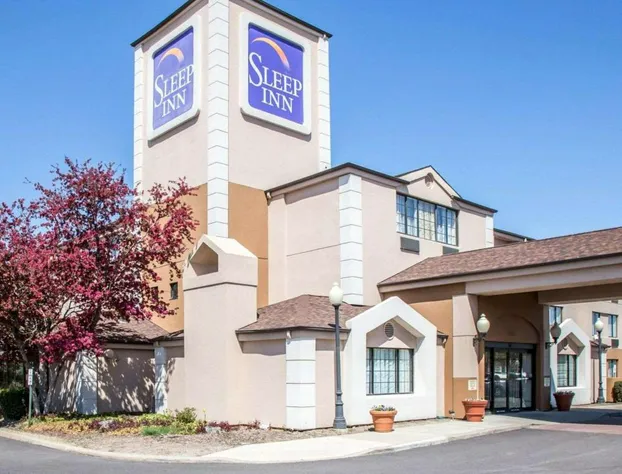Sleep Inn Midway Airport Bedford Park hotel detail image 1