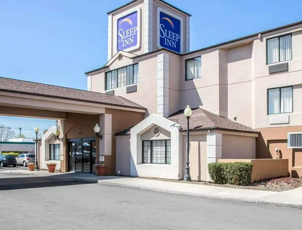 Sleep Inn Midway Airport Bedford Park hotel detail image 1