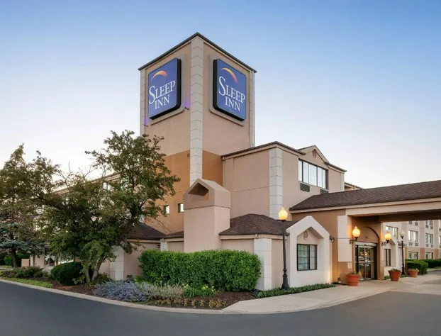 Sleep Inn Midway Airport Bedford Park hotel detail image 2