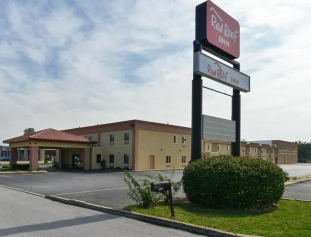 Red Roof Inn Chambersburg hotel detail image 1