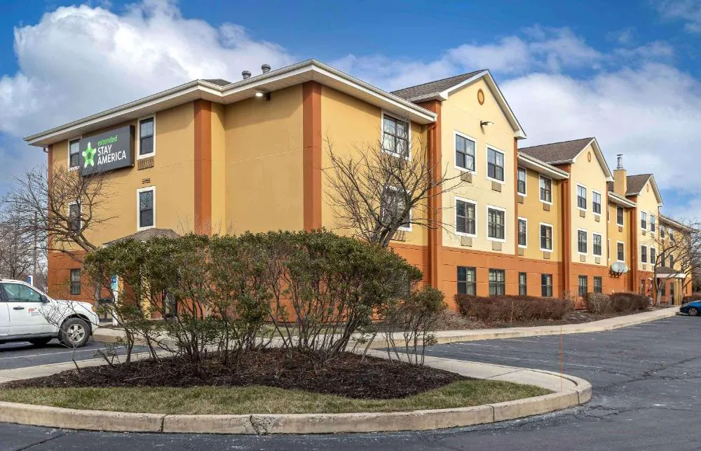 Extended Stay America Suites Philadelphia Horsham Welsh Rd hotel hero