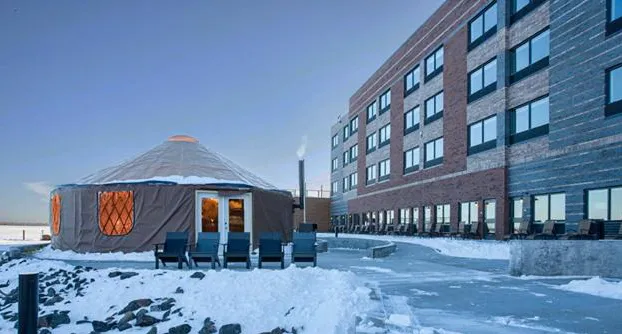 Pier B Resort hotel detail image 1