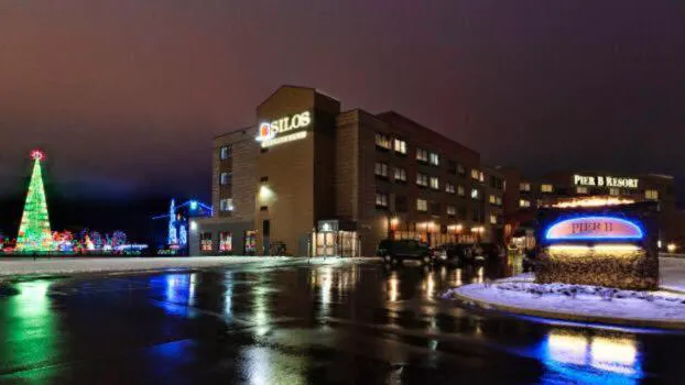 Pier B Resort hotel detail image 2