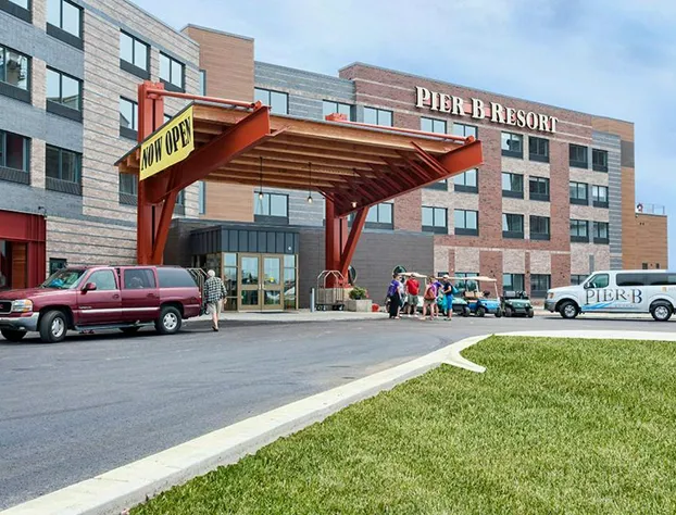 Pier B Resort hotel detail image 4