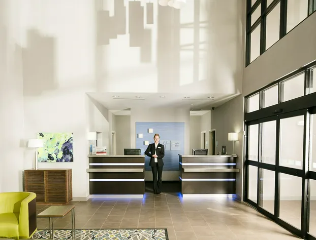 Holiday Inn Express & Suites Oklahoma City Dwtn - Bricktown by IHG hotel detail image 4