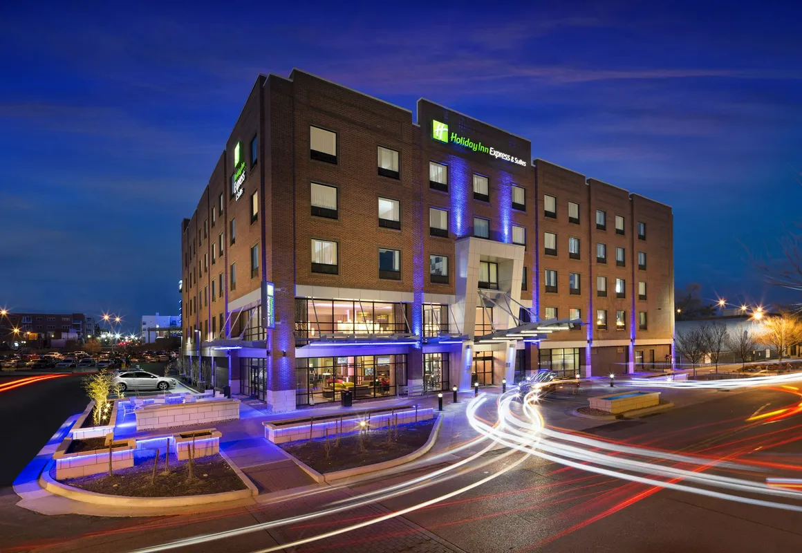 Holiday Inn Express & Suites Oklahoma City Dwtn - Bricktown by IHG hotel hero