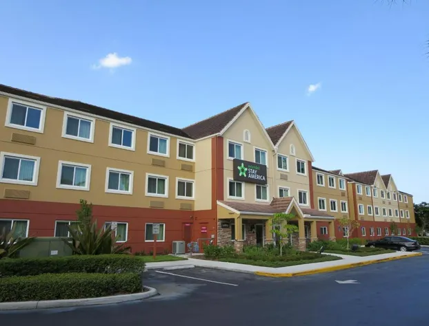Extended Stay America Premier Suites - Miami - Airport - Miami Springs hotel detail image 2