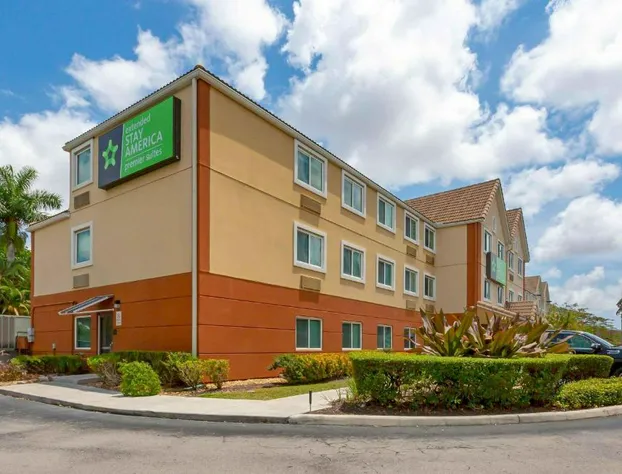 Extended Stay America Premier Suites - Miami - Airport - Miami Springs hotel detail image 1