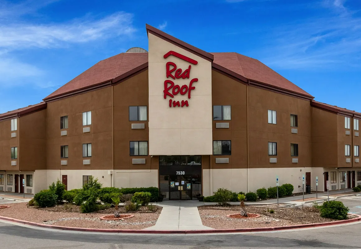 Red Roof Inn El Paso West hotel hero