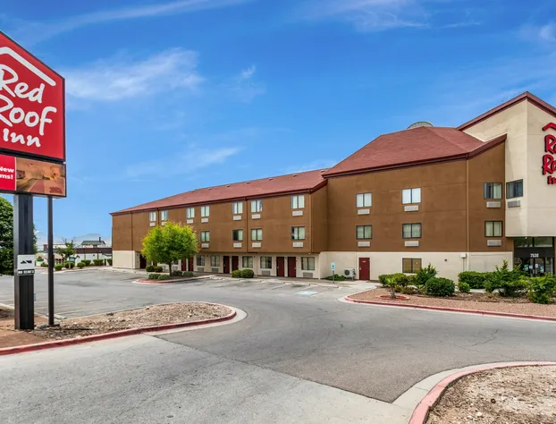 Red Roof Inn El Paso West hotel detail image 1
