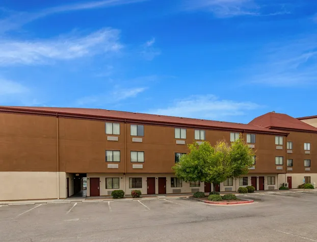 Red Roof Inn El Paso West hotel detail image 2