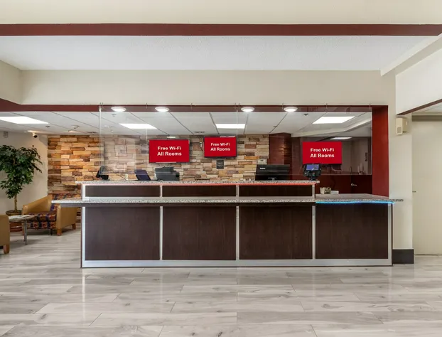 Red Roof Inn El Paso West hotel detail image 3