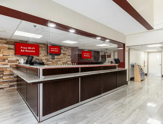 Red Roof Inn El Paso West hotel detail image 4