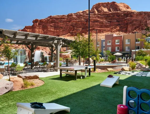 Fairfield Inn & Suites by Marriott Moab hotel detail image 2