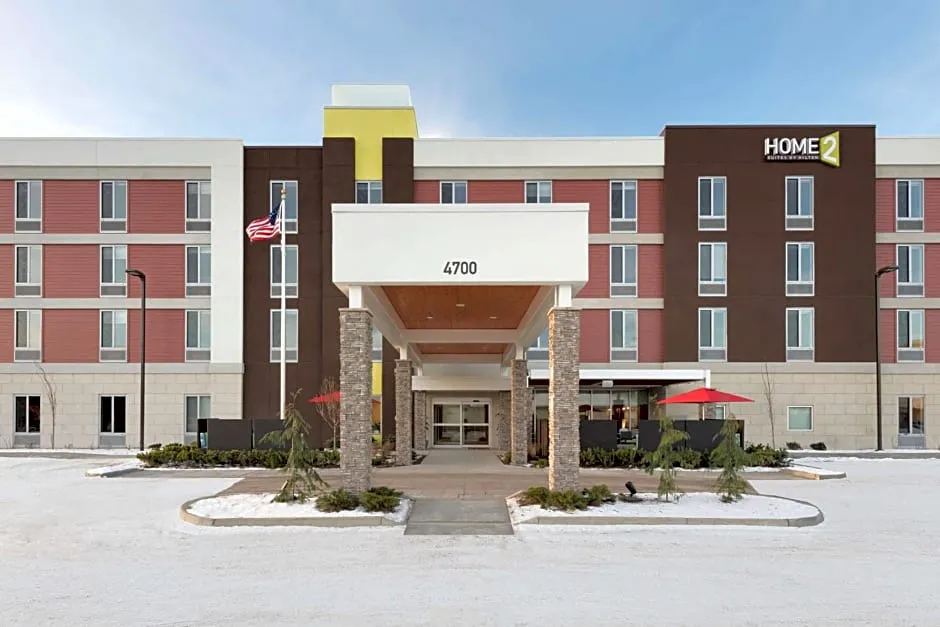 Home2 Suites by Hilton Anchorage / Midtown hotel hero