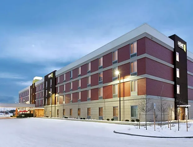 Home2 Suites by Hilton Anchorage / Midtown hotel detail image 1