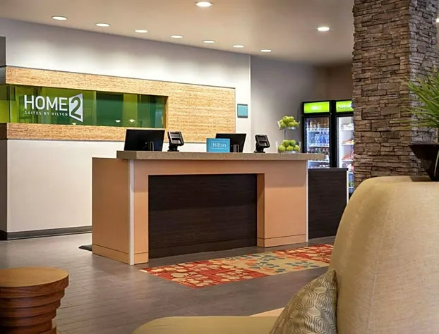 Home2 Suites by Hilton Anchorage / Midtown hotel detail image 2