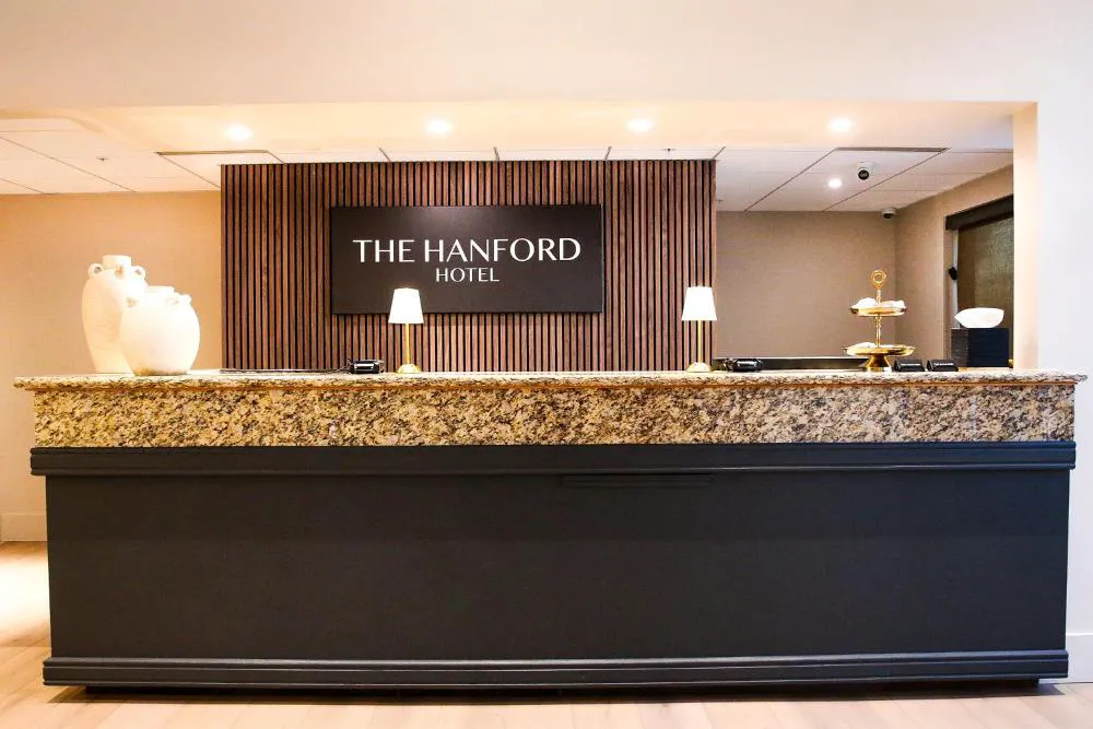 The Hanford Hotel hotel hero
