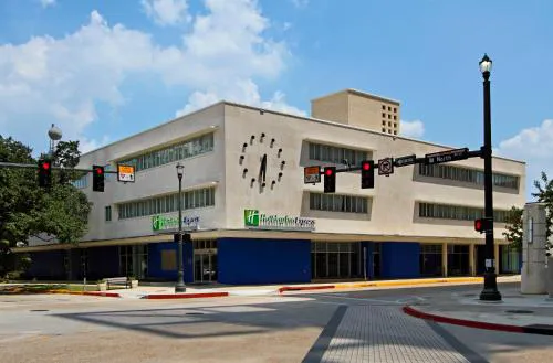 Holiday Inn Express Baton Rouge Downtown hotel detail image 3