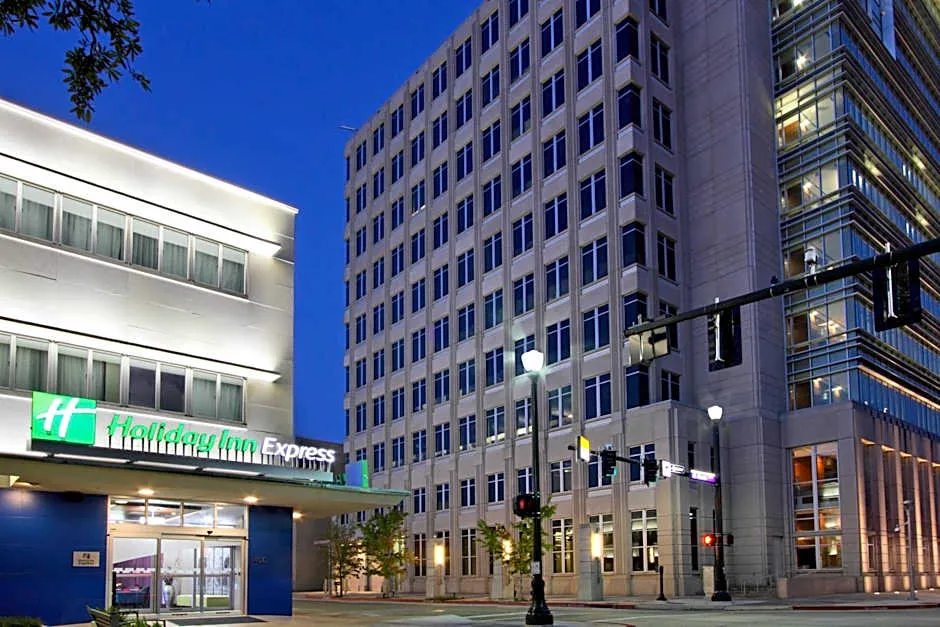 Holiday Inn Express Baton Rouge Downtown, an IHG Hotel hotel hero
